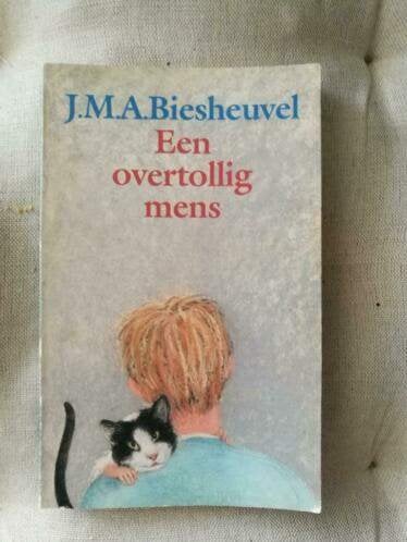 J.M.A. Biesheuvel - Een overtollig mens en andere verhalen, Ophalen of Verzenden, Gelezen, J.M.A. Biesheuvel, Nederland