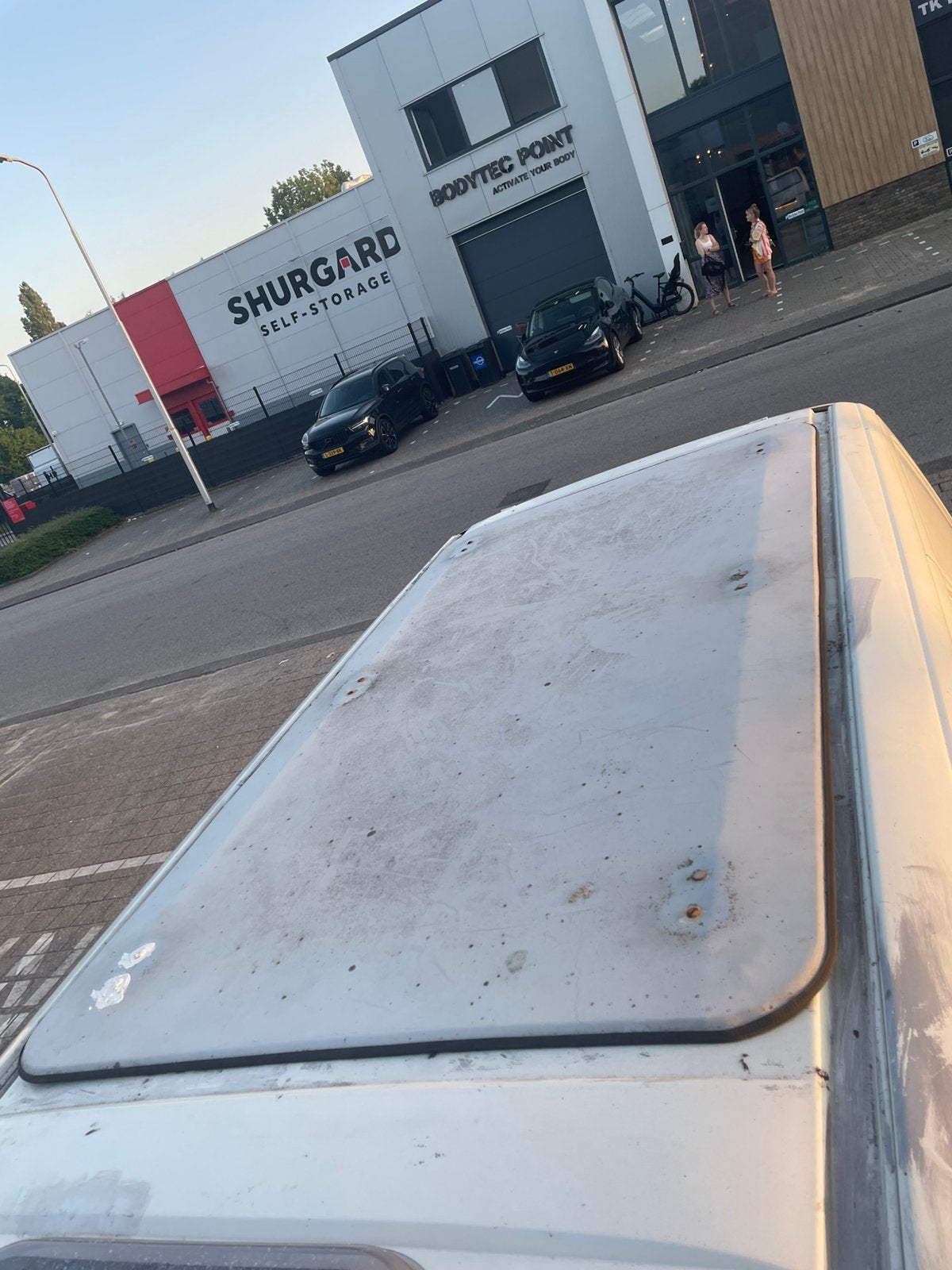 Origineel Hefdak transproter t4 en t5, Ophalen of Verzenden, Zo goed als nieuw