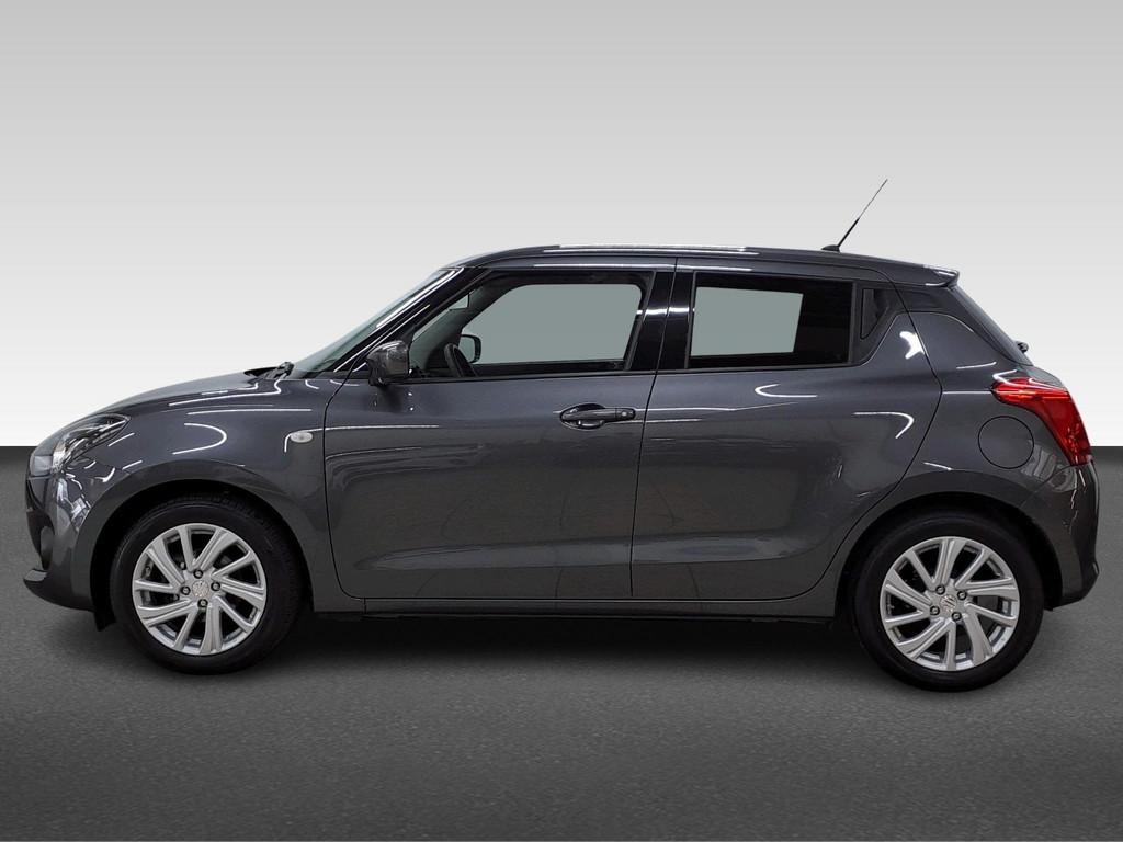 Suzuki Swift 1.2 SMART HYBRID 83PK COMFORT LED AIRCO STOELVE, Auto's, 83 pk, Gebruikt, 4 cilinders, 400 kg