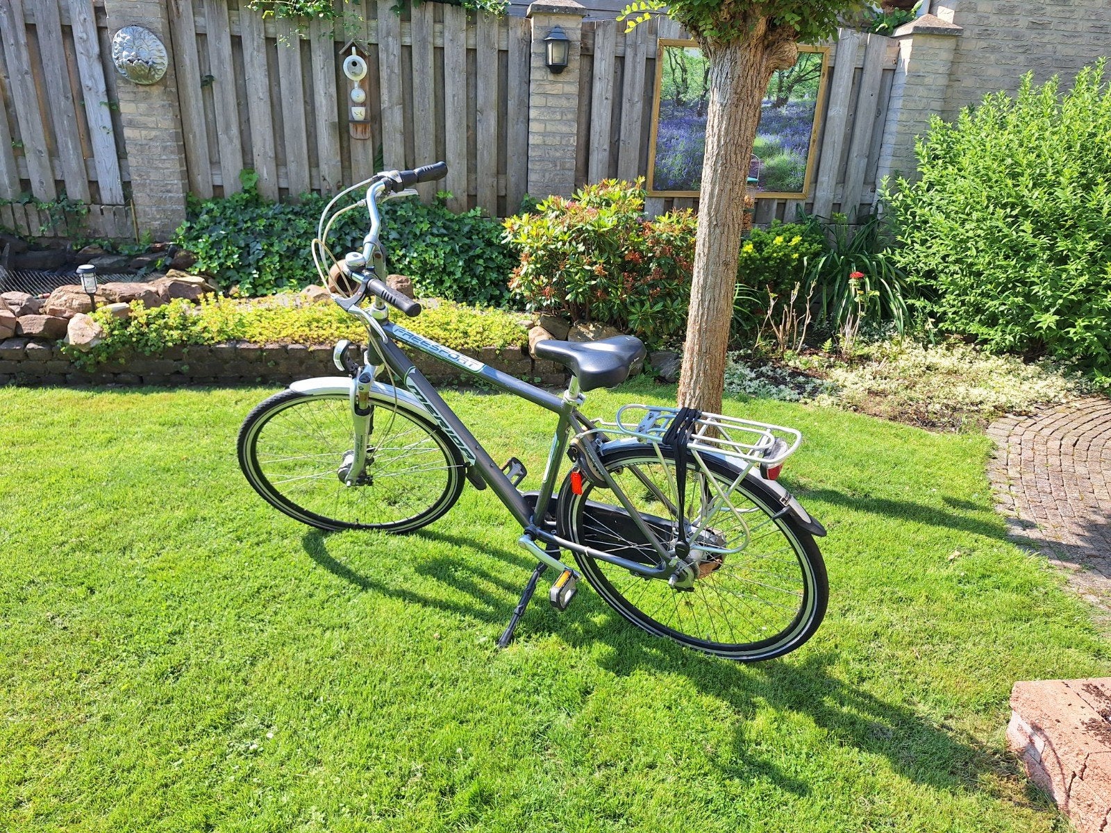 te koop goede Herenfiets, Ophalen, Gebruikt, Merida