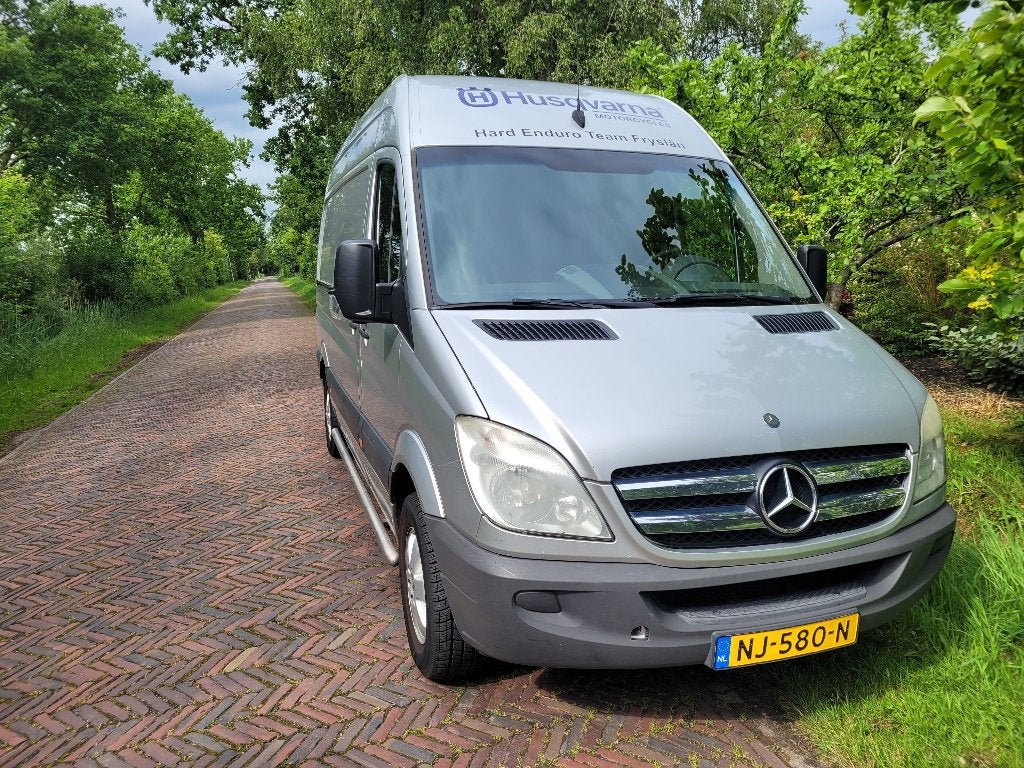 Mercedes Camper 216 CDI L2H2 Automaat, Automaat, Tot en met 2, Mercedes-Benz, Diesel