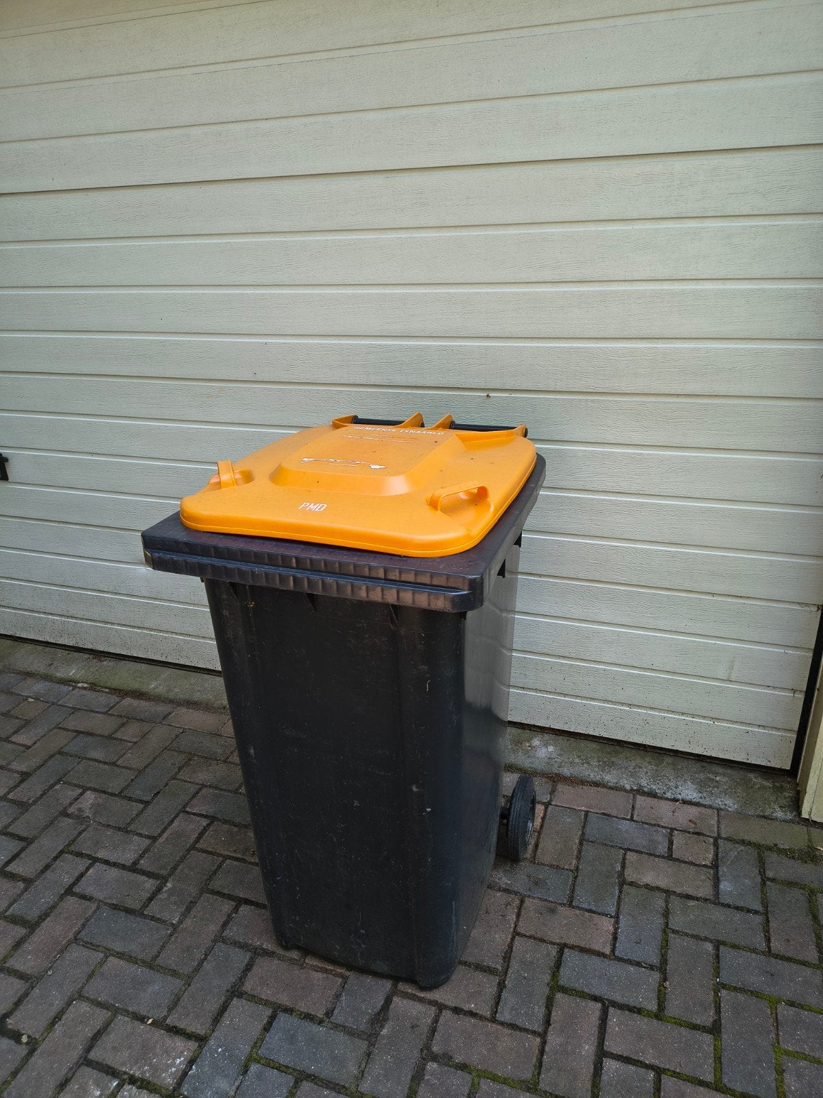 Kliko afvalcontainer, Ophalen of Verzenden