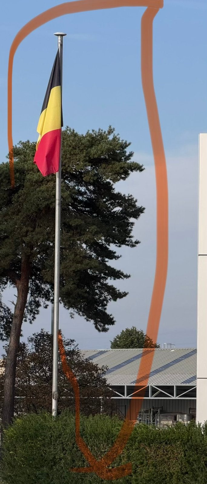 Te koop: 3x Aluminium vlaggenmast 6 meter (Diameter 80mm), Diversen, Ophalen, Zo goed als nieuw