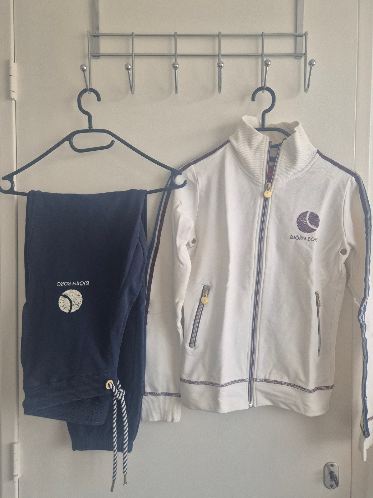 Björn Borg joggingpak, Maat 38/40 (M), Beige, Overige typen, Ophalen of Verzenden
