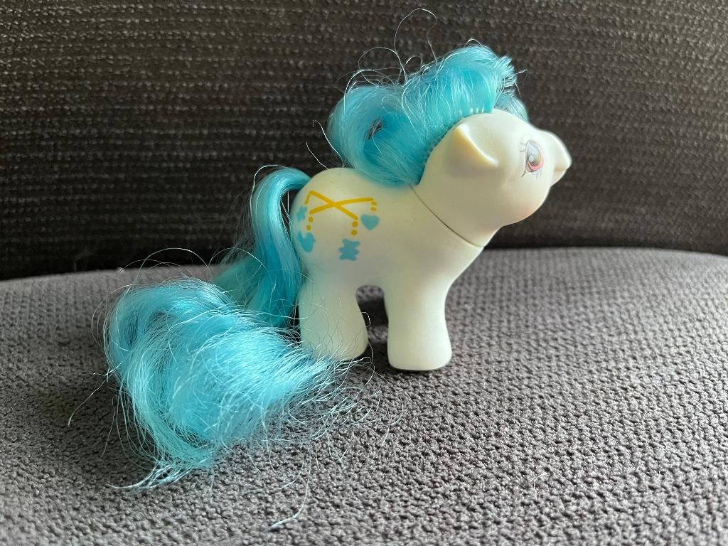 My Little Pony G1 Baby Dangles, Verzenden, Zo goed als nieuw