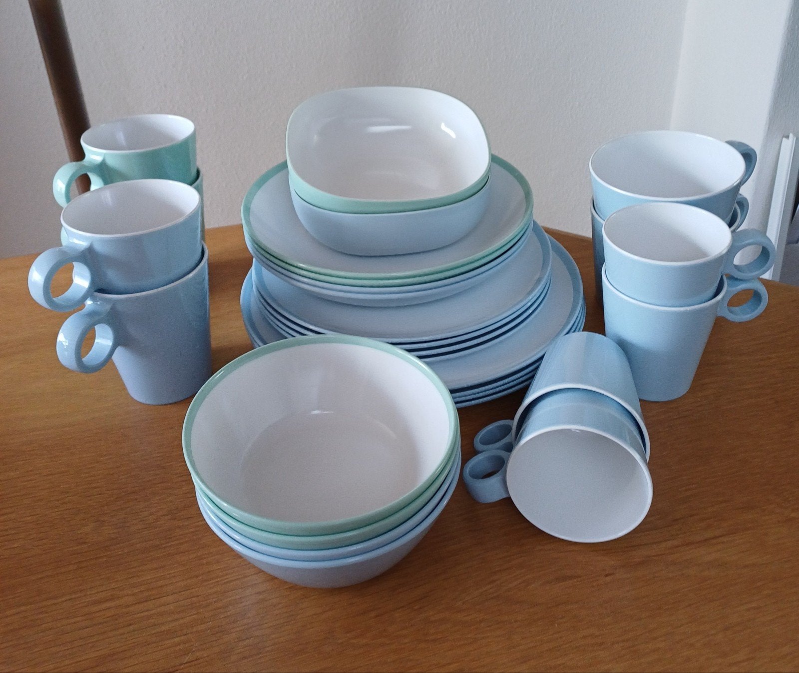 Mepal Flow camping servies, Ophalen of Verzenden