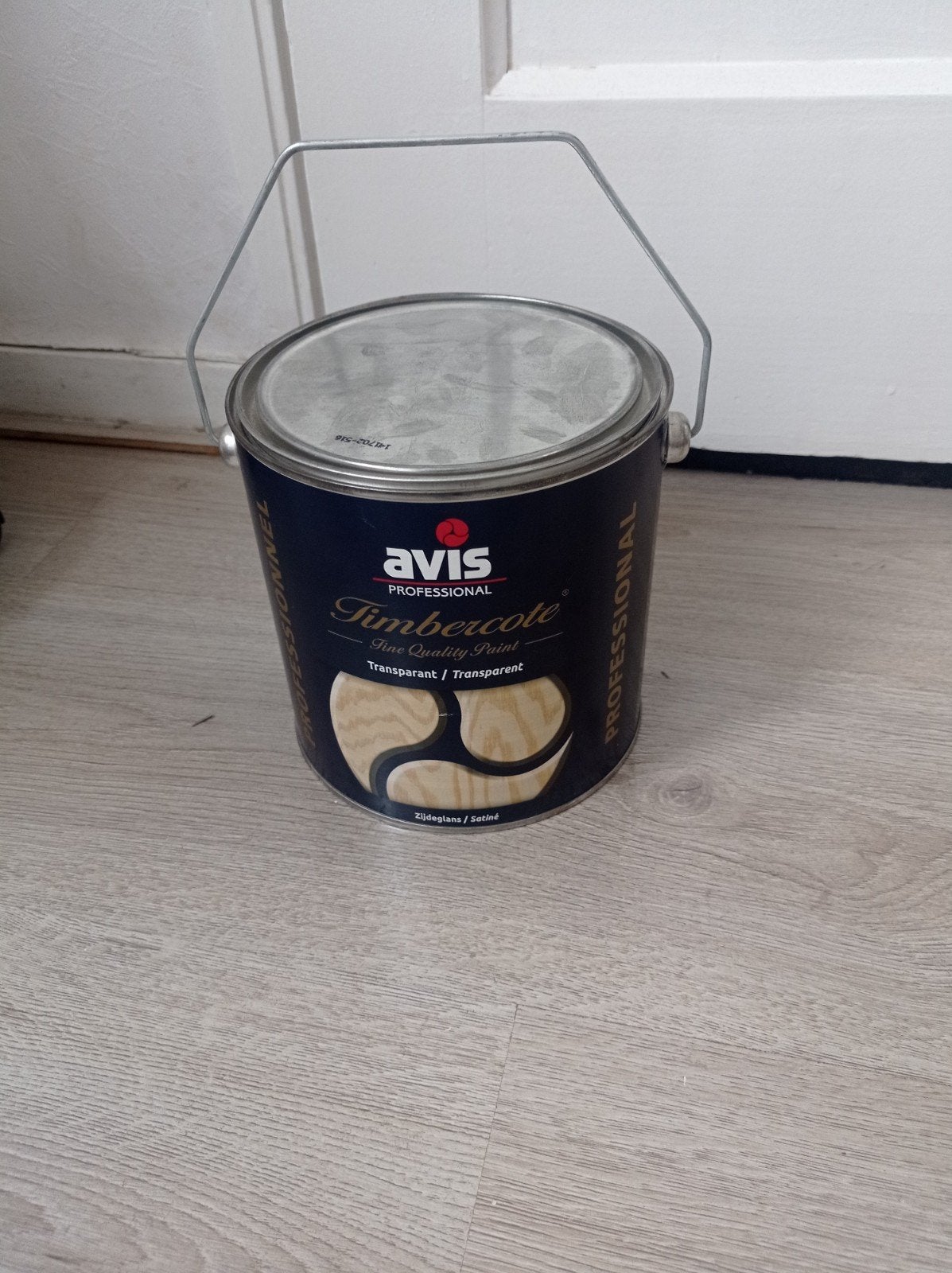 Avis Timbercote Buitenlak (licht grenen), Ophalen of Verzenden, Wit, Beits