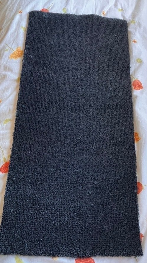 Ha-Ra droog- en schoonloopmat, antislip (40x90 cm), Minder dan 50 cm, 50 tot 100 cm, Nieuw, Ophalen of Verzenden