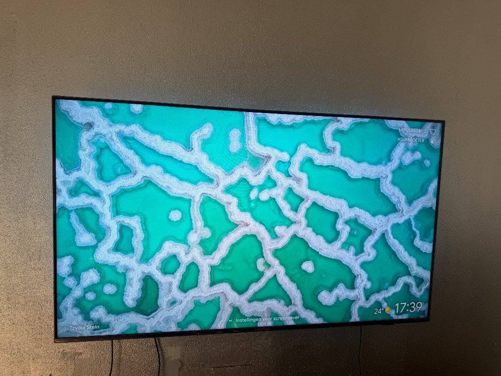 Philips tv, Ophalen, Philips, LED, Zo goed als nieuw
