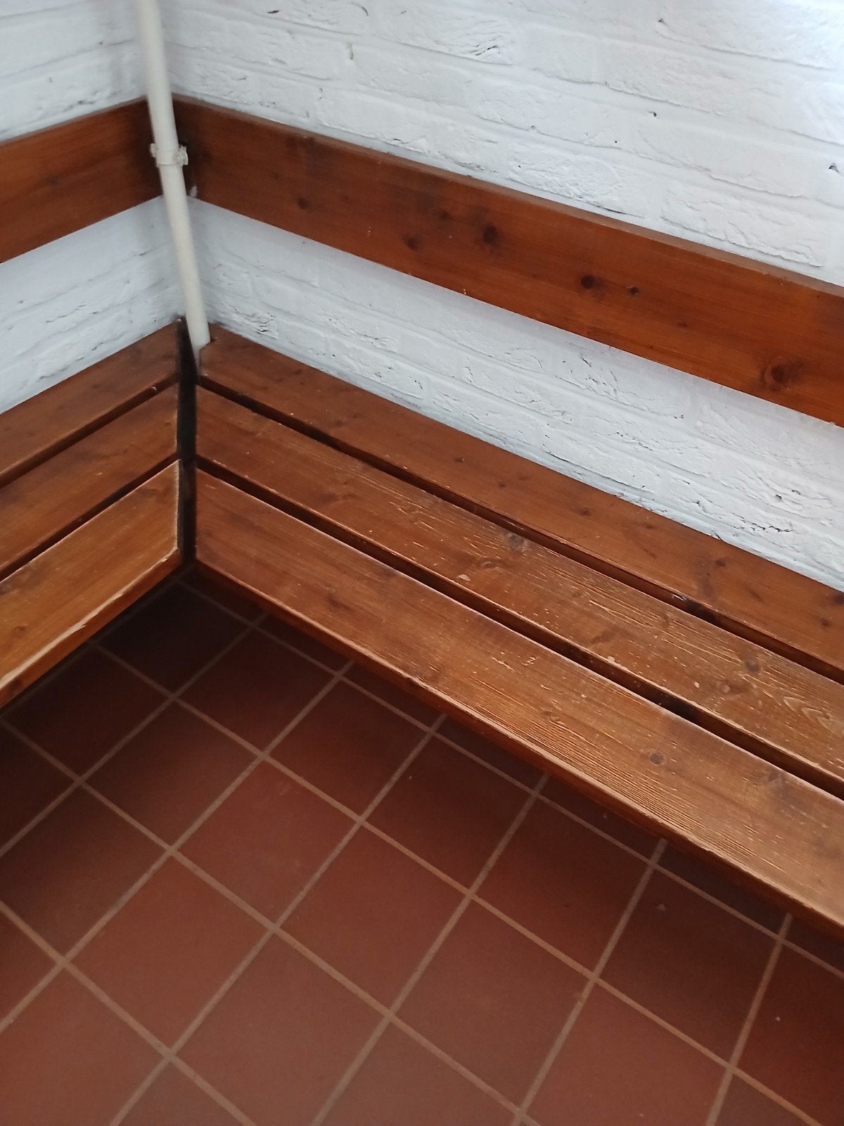 Planken in div lengtes, Doe-het-zelf en Verbouw, Hout en Planken, Ophalen, Gebruikt, 25 tot 50 mm, 200 tot 250 cm