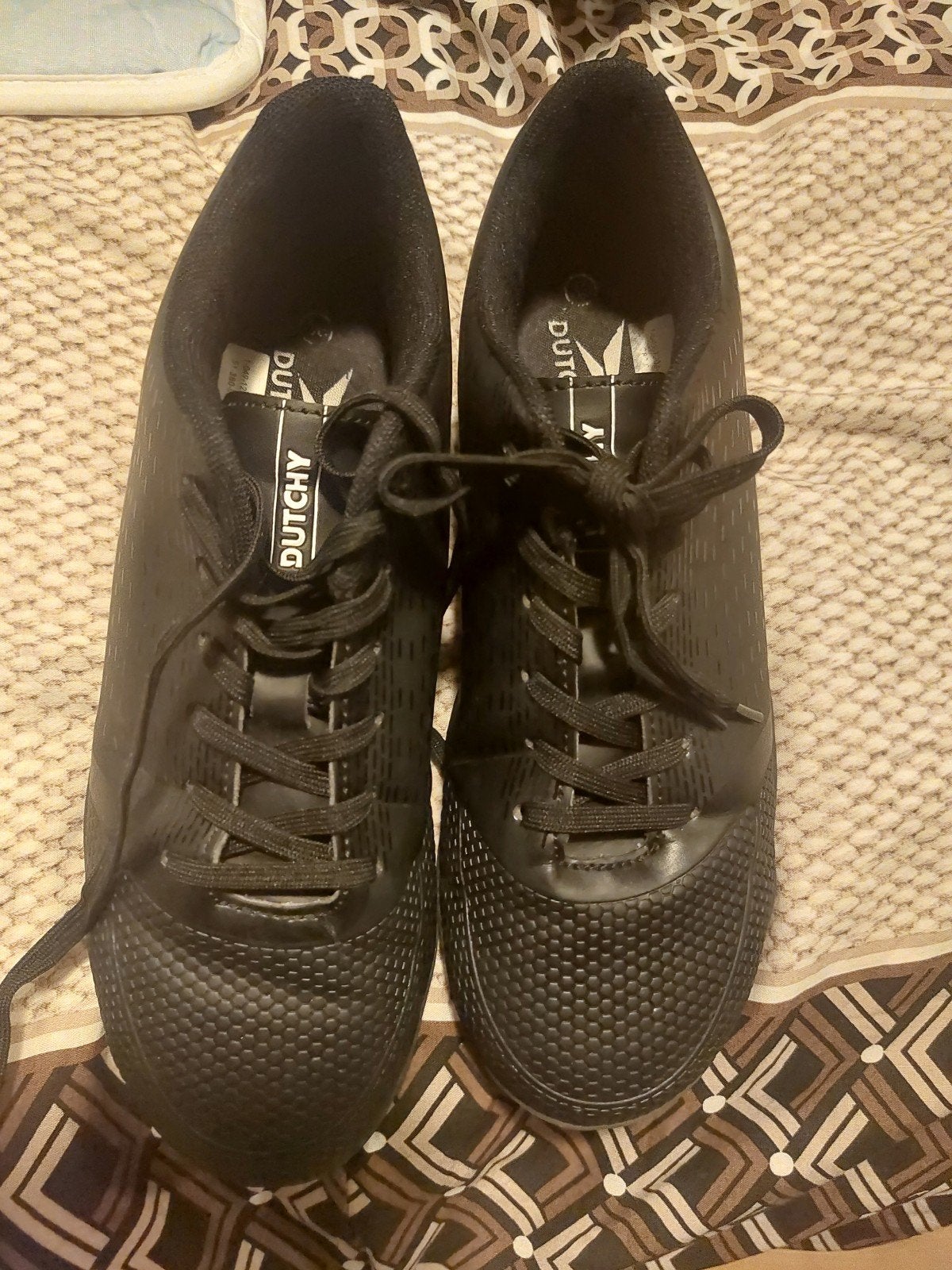 voetbal/korfbal schoenen voor buiten, Sport en Fitness, Korfbal, Ophalen, Gebruikt, Schoenen