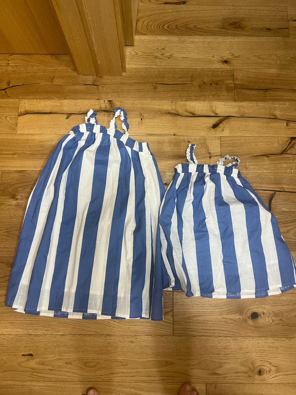 Nieuwe Primark zomerjurken voor zussen - Maat 134 en 98, Ophalen of Verzenden, Nieuw, Meisje, Jurk of Rok