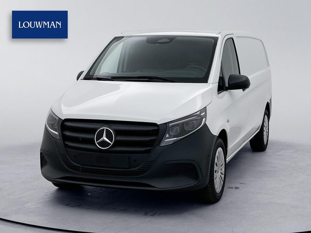 Mercedes-Benz Vito 116 CDI L2 Pro Multibeam Led Trekhaak Car, Auto's, Automaat, Gebruikt, Euro 6, 4 cilinders