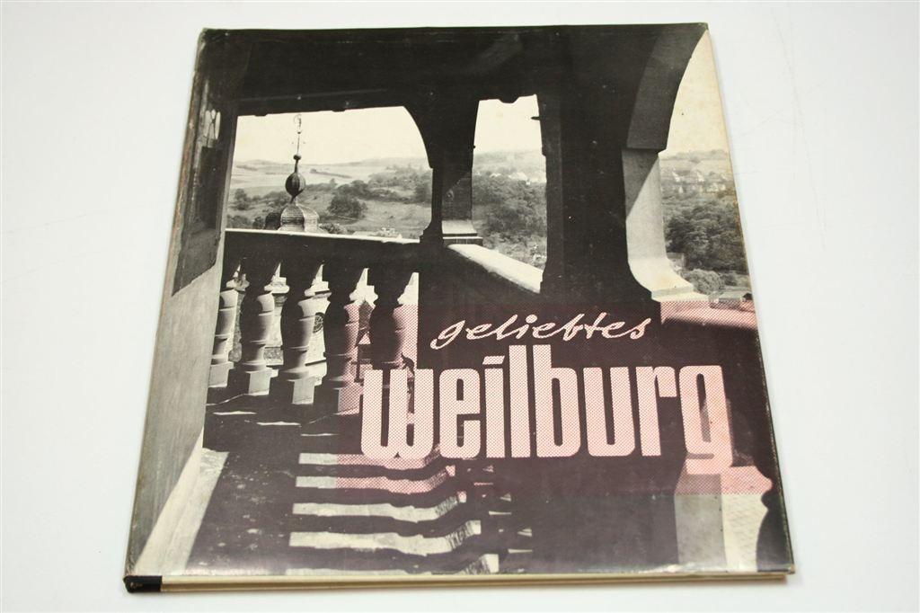 Geliebtes Weilburg — Vintage Fotoboek Drietalig 1962, Ophalen of Verzenden, Gelezen, Europa