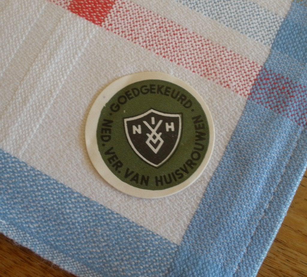 Vintage theedoek / nr.53, Katoen, Overige merken, Nieuw, Theedoek of Handdoek