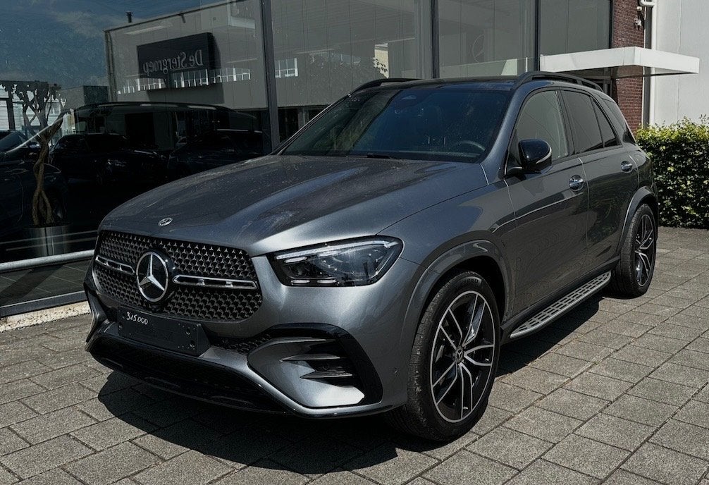 Originele Mercedes AMG grill W167, Ophalen, Gebruikt, Mercedes-Benz