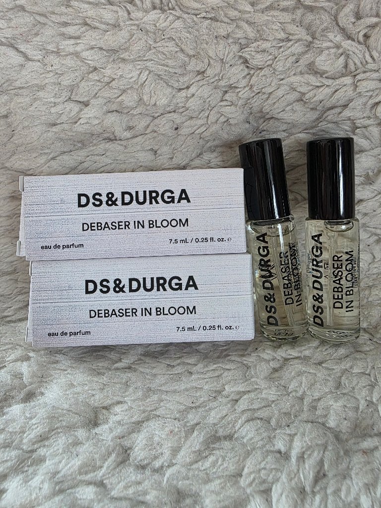 2 stuks D.S. & Durga Debaser in Bloom 7,5ml, Verzenden, Nieuw