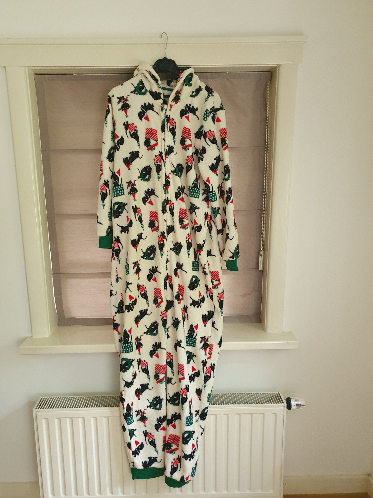 Takkie onesie Hema, Meerkleurig, Maat 42/44 (L), Nieuw, Ophalen of Verzenden