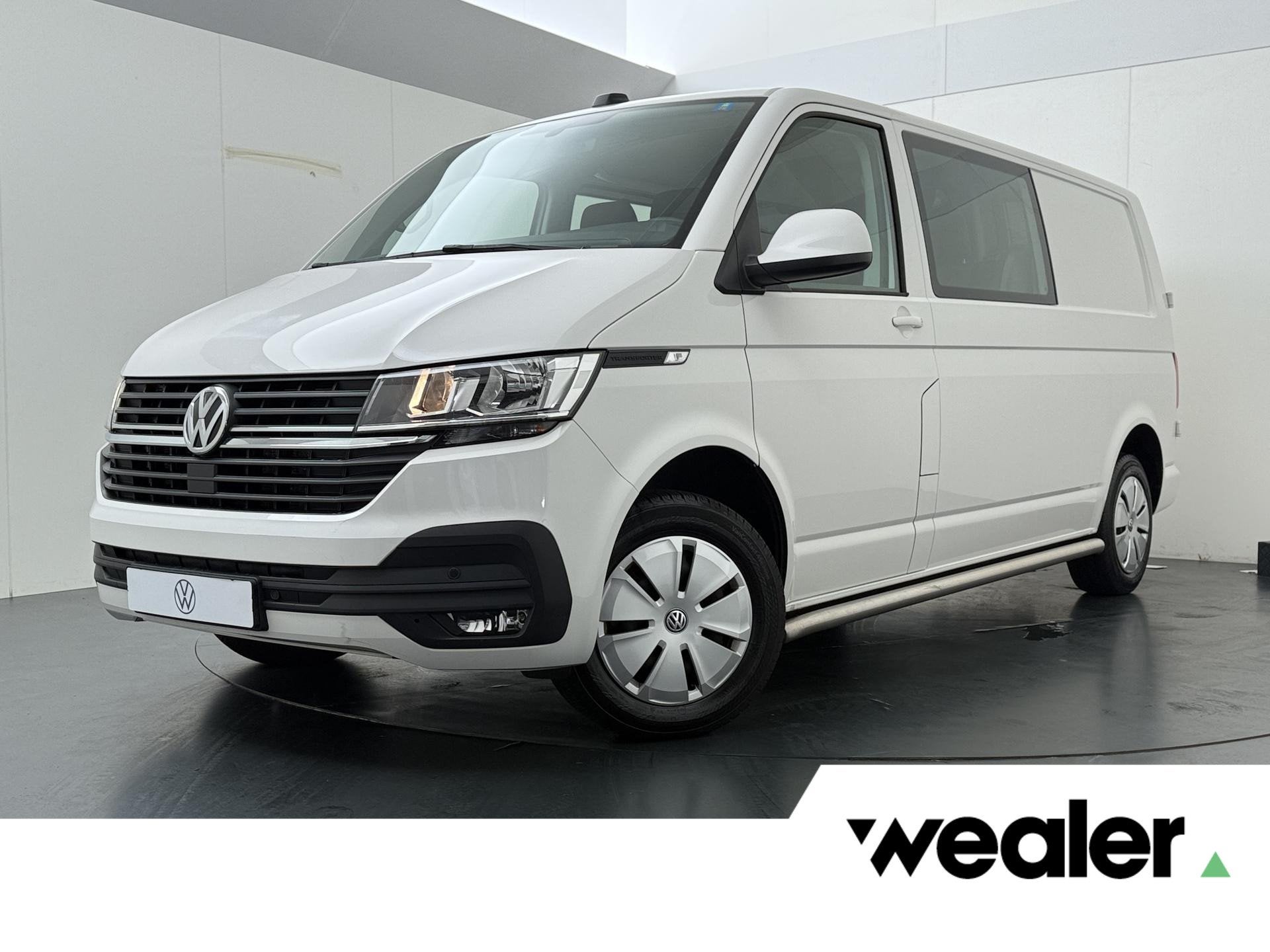 Volkswagen Transporter 2.0 TDI L2H1 30 DC Highline | 150 PK, Stof, Gebruikt, 4 cilinders, 2500 kg