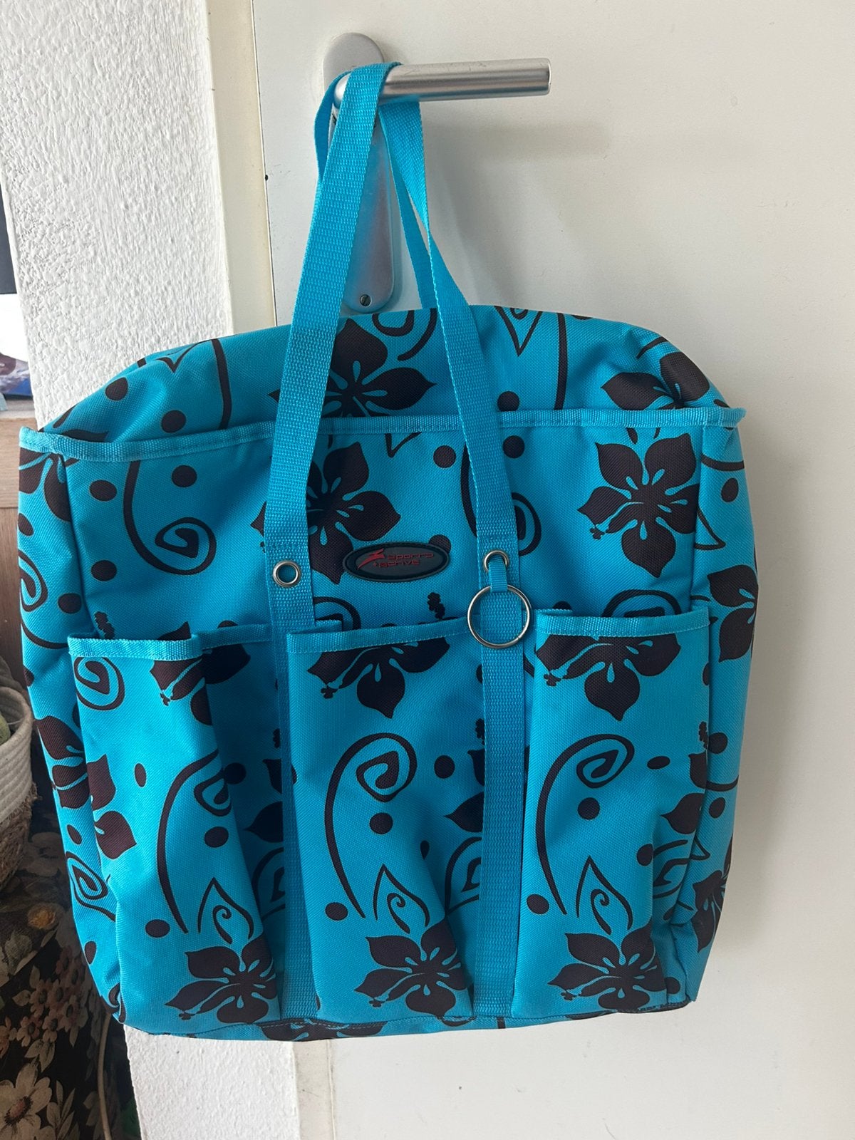 Mooie koeltas als nieuw!, Ophalen of Verzenden, Zo goed als nieuw, 30 cm of meer, Minder dan 35 cm