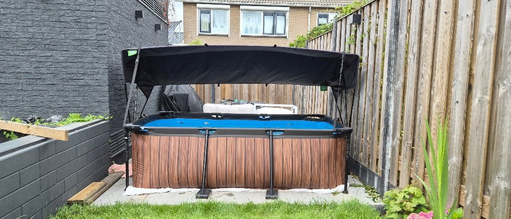 Zwembad Exit Toys, Tuin en Terras, Zwembaden, Ophalen, Minder dan 80 cm, Opzetzwembad, 200 tot 400 cm
