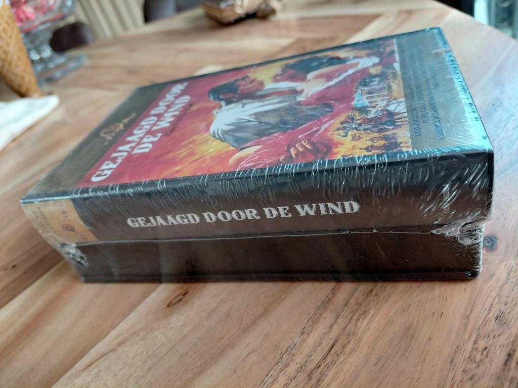 2 Video Banden nieuw!, Cd's en Dvd's, Vanaf 12 jaar, Ophalen of Verzenden, Nieuw in verpakking, Drama