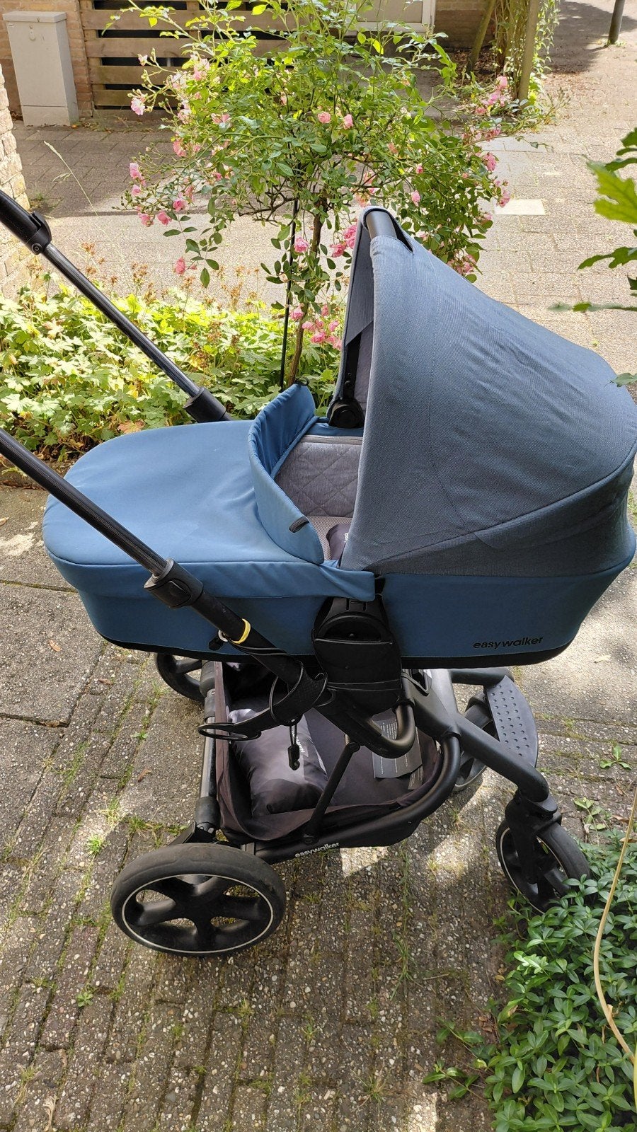 Easy Walker Harvey2 combi kinderwagen inclusief accessoires, Ophalen, Gebruikt, Overige merken