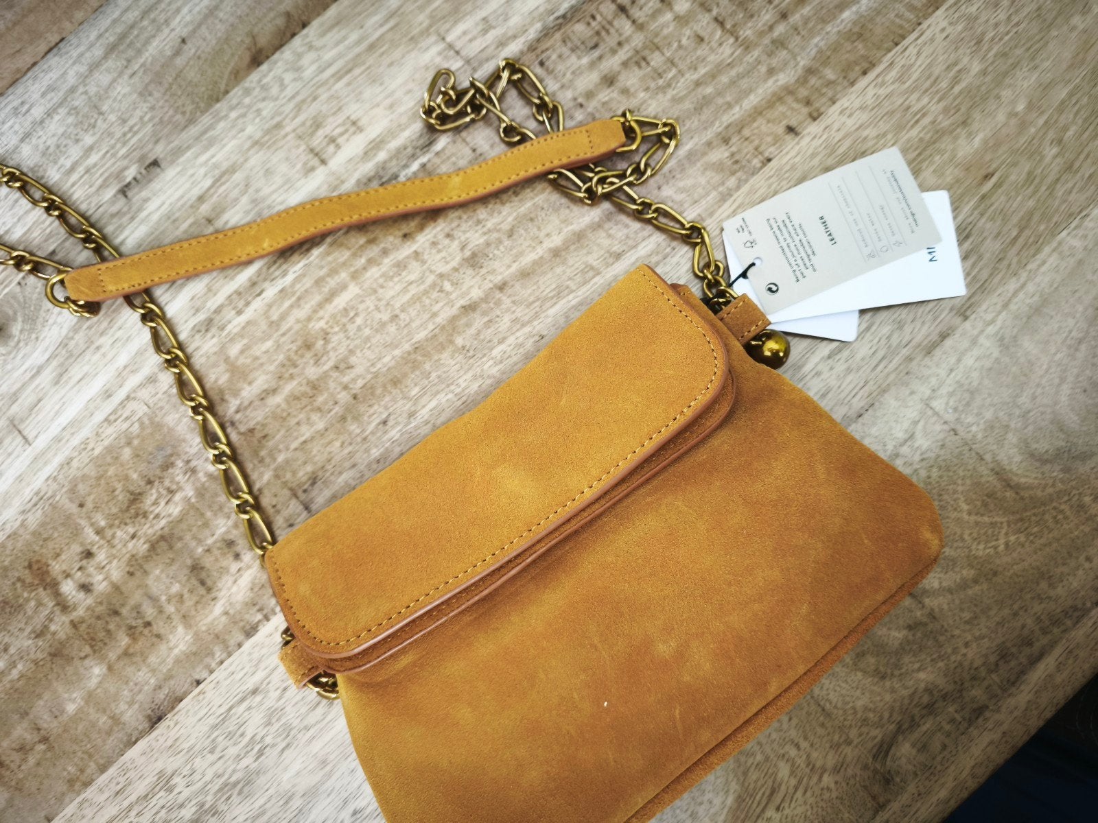 tas, Ophalen of Verzenden, Nieuw, Overige kleuren, Schoudertasje