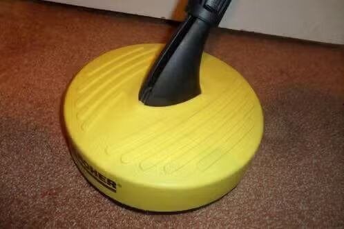 Karcher terrasreiniger - T50 serie - Voor de series K2 - K7, Tuin en Terras, Ophalen, Zo goed als nieuw, Elektrisch, Kärcher