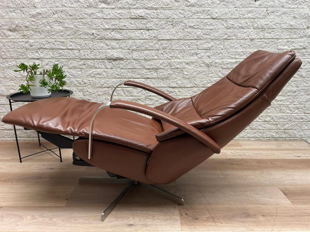 Als Nieuw! Prominent E-100 sta op stoel relax fauteuil ACCU, Ophalen, N, N, Minder dan 75 cm