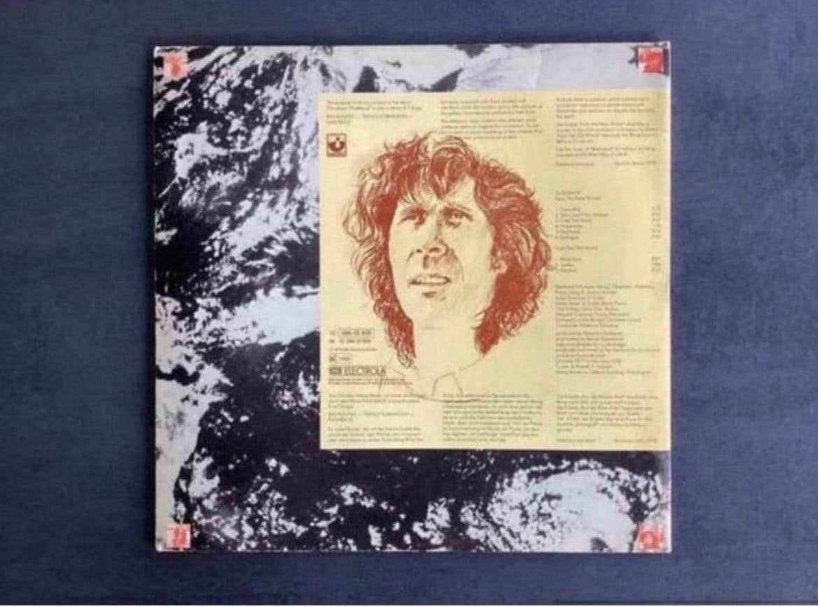 Eberhard Schoener - Flashback (LP), Ophalen of Verzenden, 12 inch, LP