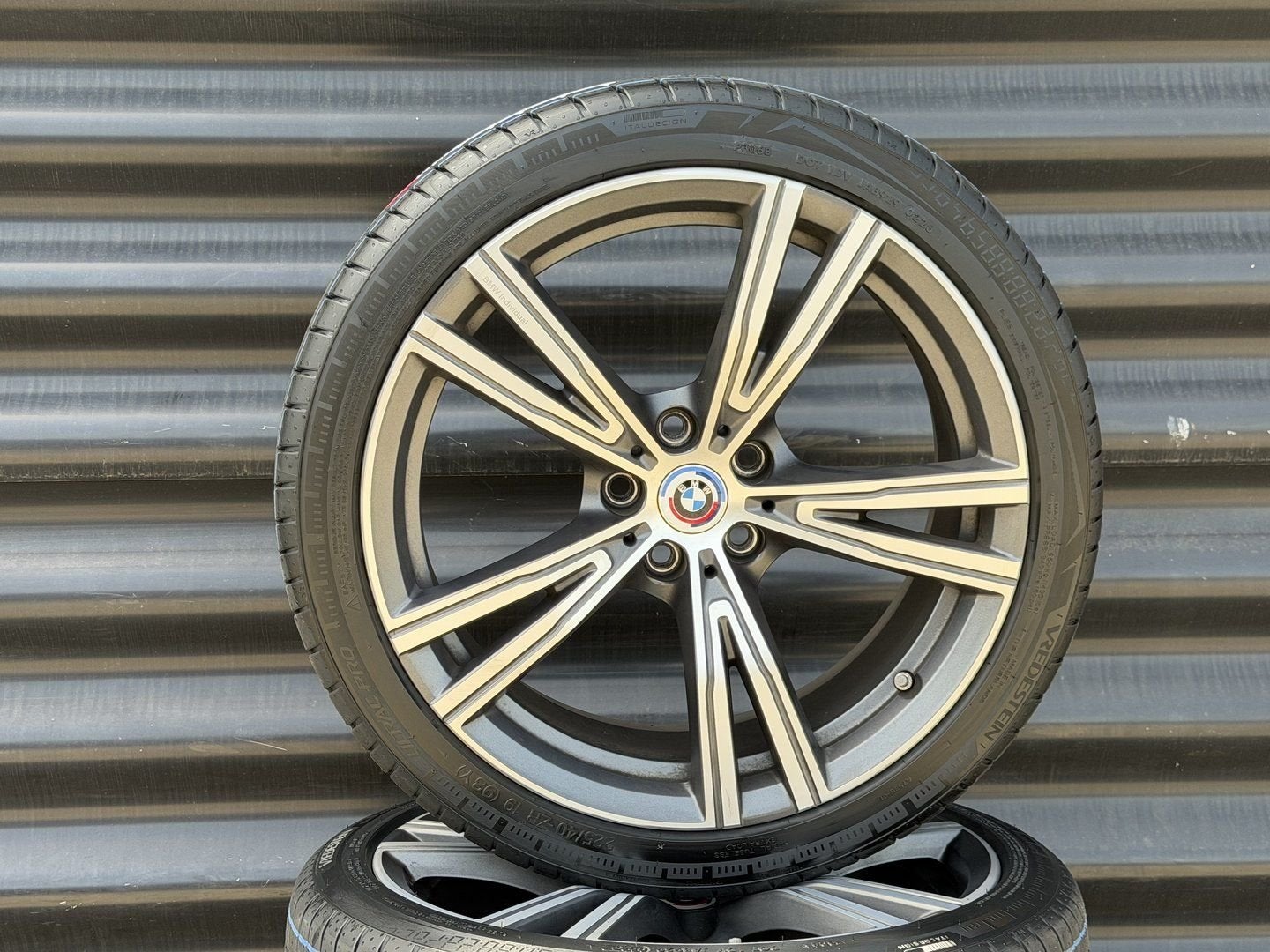 19” Ori BMW G20 G26 G21 Styl 793i velgen Nwe Rft Banden, Gebruikt, -, -, Banden en Velgen