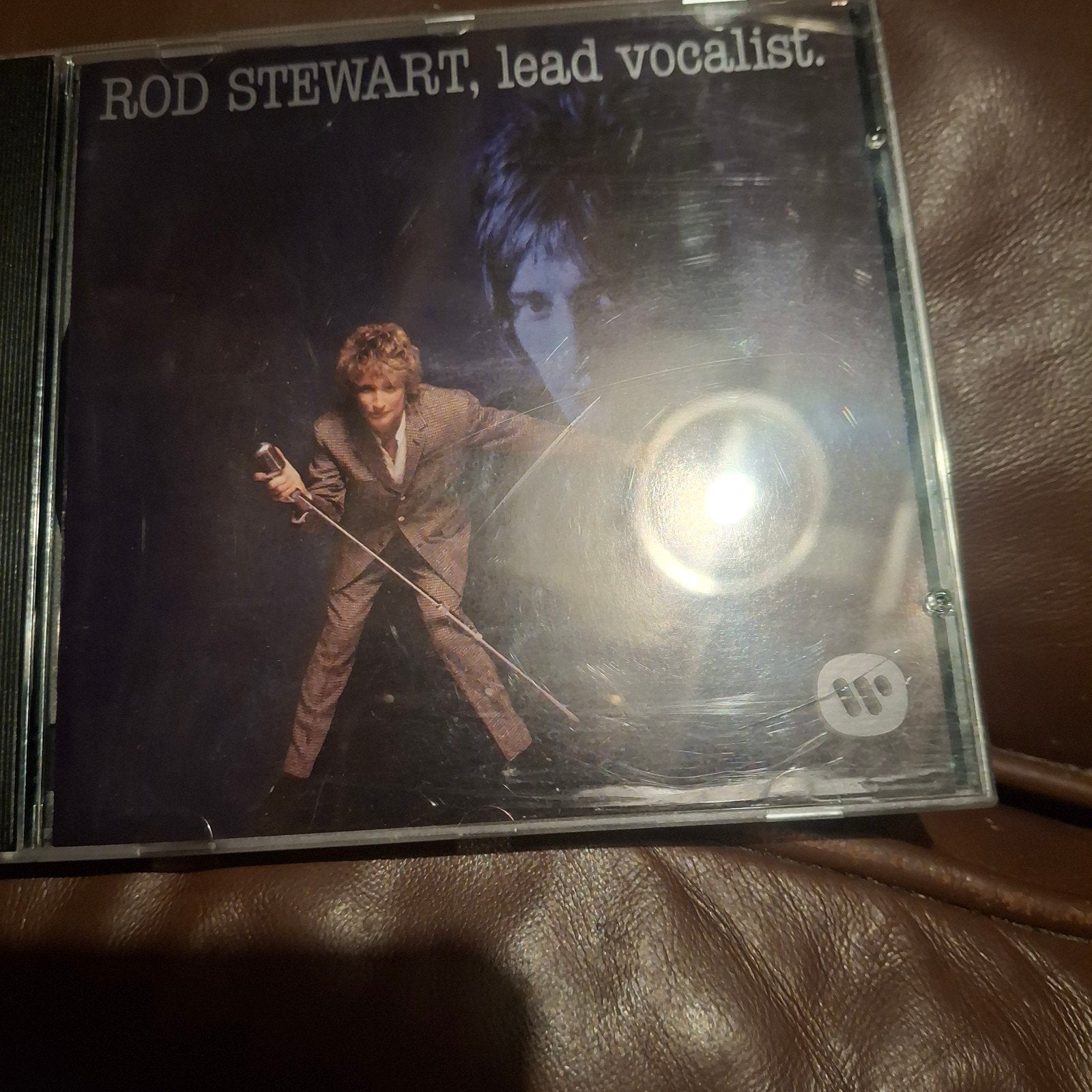 rod Stewart, Ophalen of Verzenden, Gebruikt, Poprock