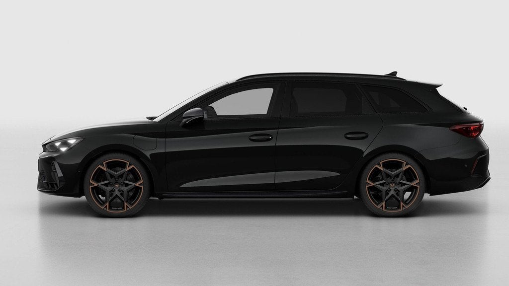 CUPRA Leon Sportstourer, Auto's, Cupra, 1498 cc, Euro 6, 135 min, Zwart
