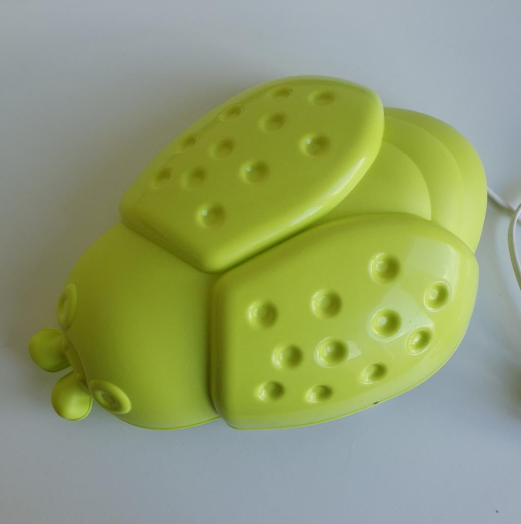 Ikea wandlamp kever kinderkamer / babykamer, Ophalen of Verzenden, Gebruikt, Lamp