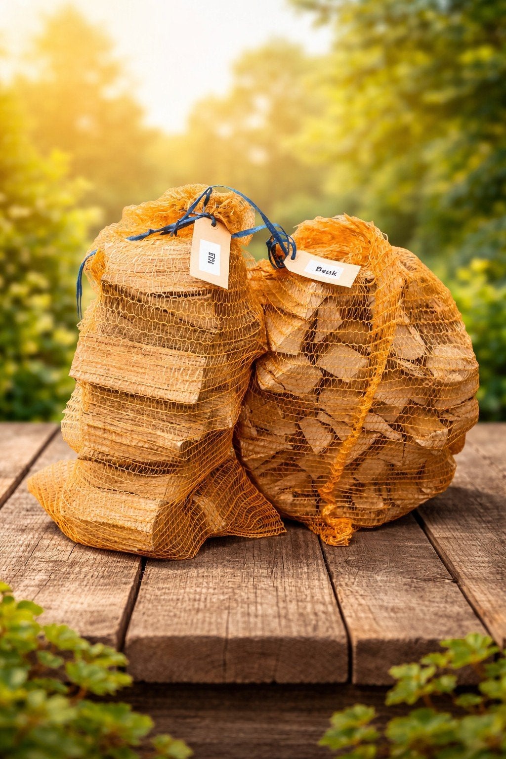 Eiken & Beuken Pizzaovenhout – Perfect voor Pizzaoven, BBQ &, Ophalen of Verzenden, Nieuw, Ooni