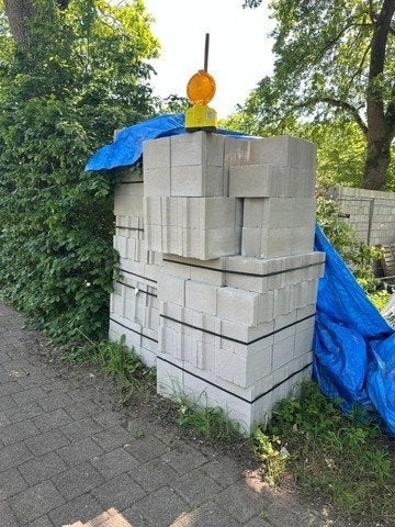 bouwmaterialen, Doe-het-zelf en Verbouw, Metselstenen, Ophalen, Nieuw, Bakstenen