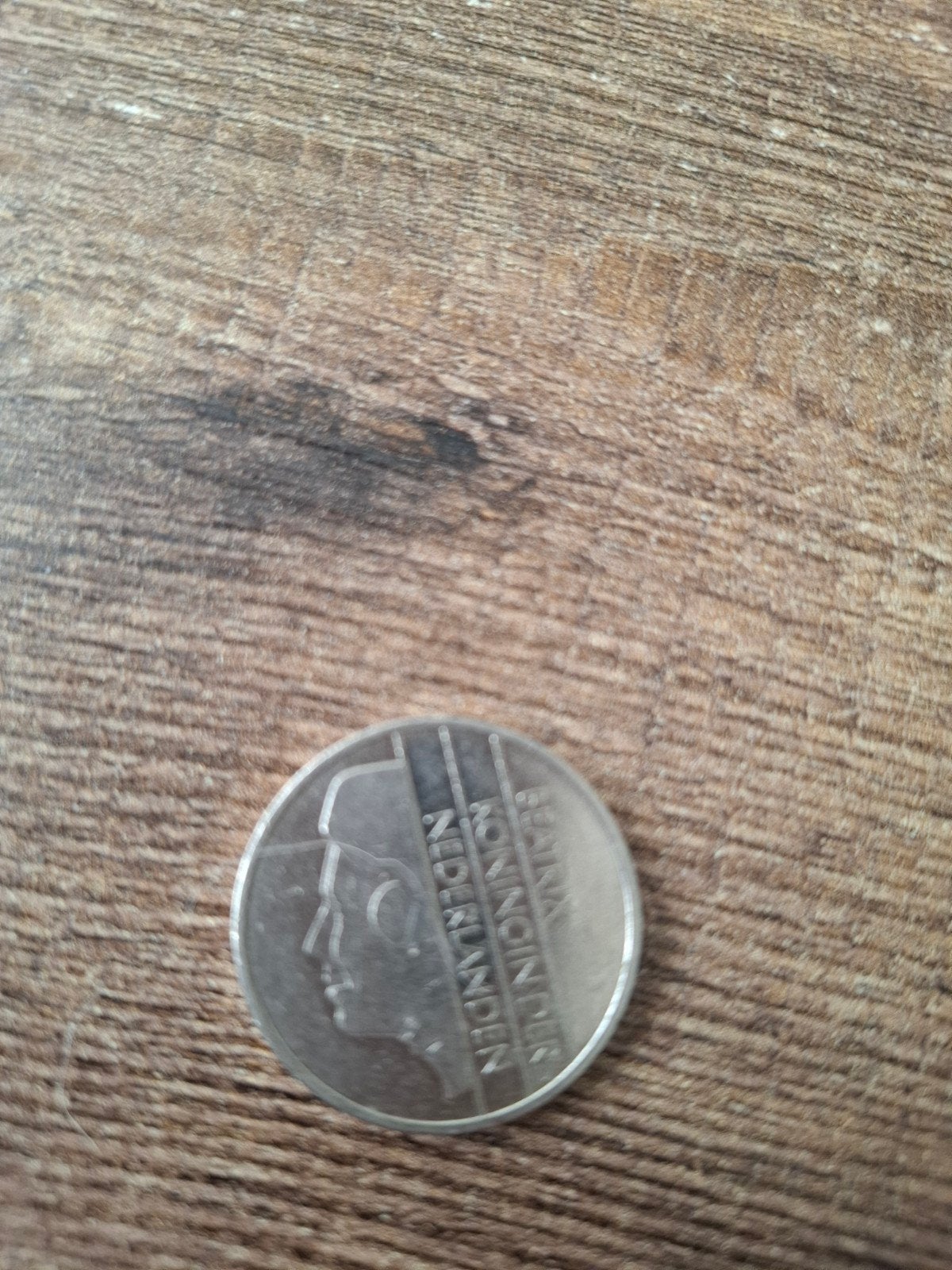 1 Gulden Beatrix 1987, Ophalen of Verzenden, Koningin Beatrix