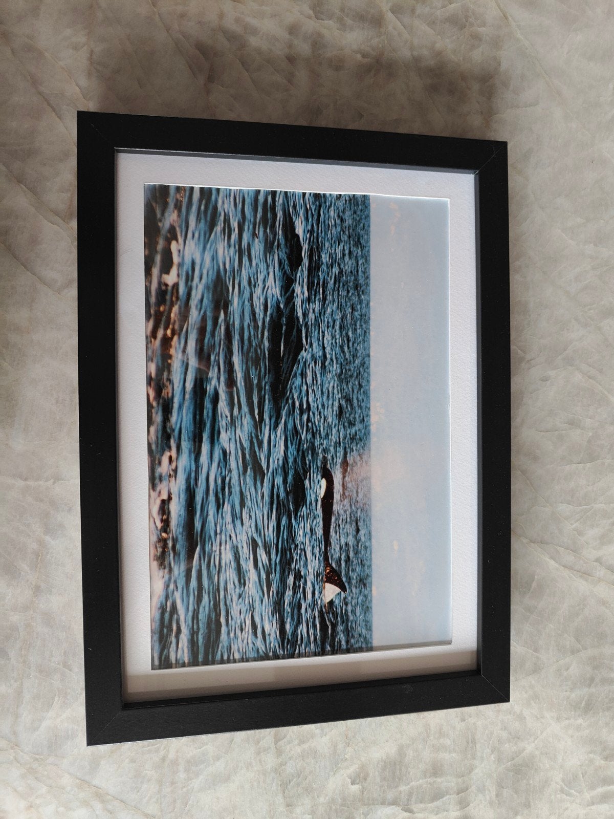 Ikea fotolijst zwart (8 stuks), Ophalen of Verzenden, Zwart, Fotolijst