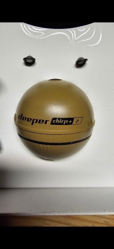Deeper chirp +2, Watersport en Boten, Hengelsport | Karpervissen, Ophalen of Verzenden, Nieuw, Overige typen