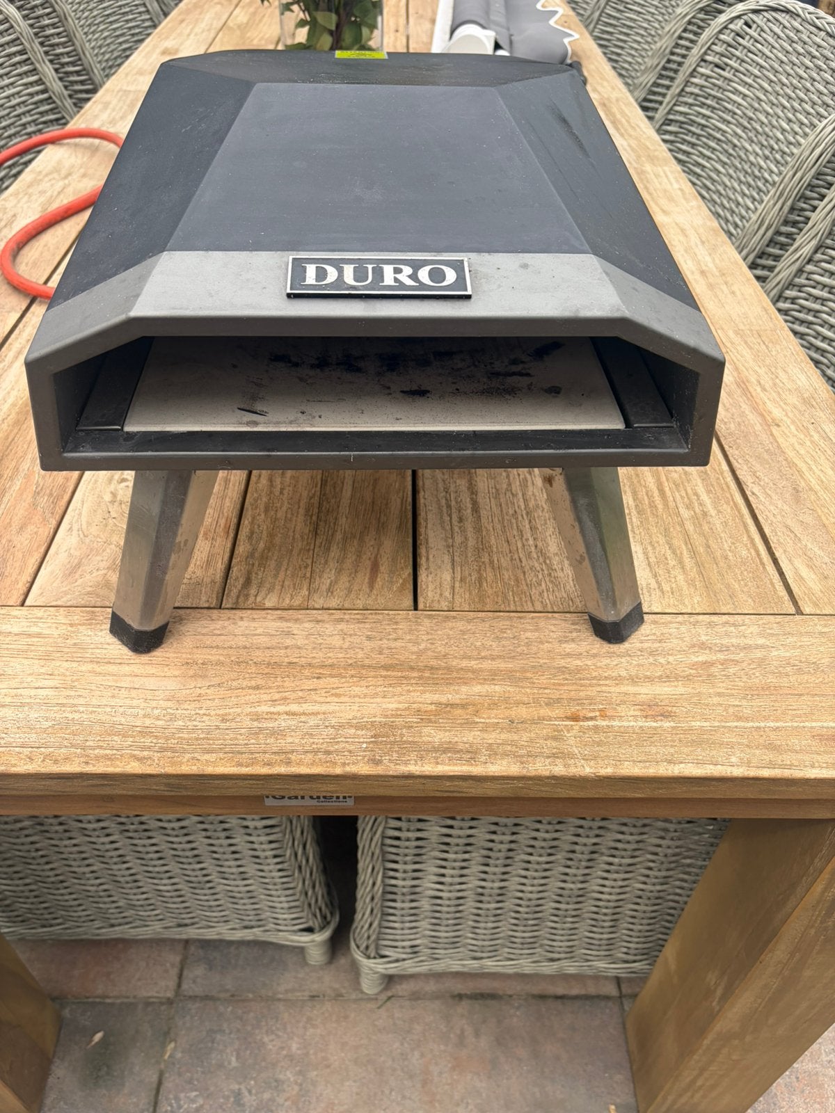 Pizzaoven, Tuin en Terras, Pizzaovens, Ophalen, Gebruikt