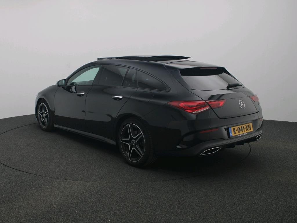Mercedes-Benz CLA-klasse Shooting Brake 180 AMG Pano Memory, CLA, 136 pk, Gebruikt, Euro 6