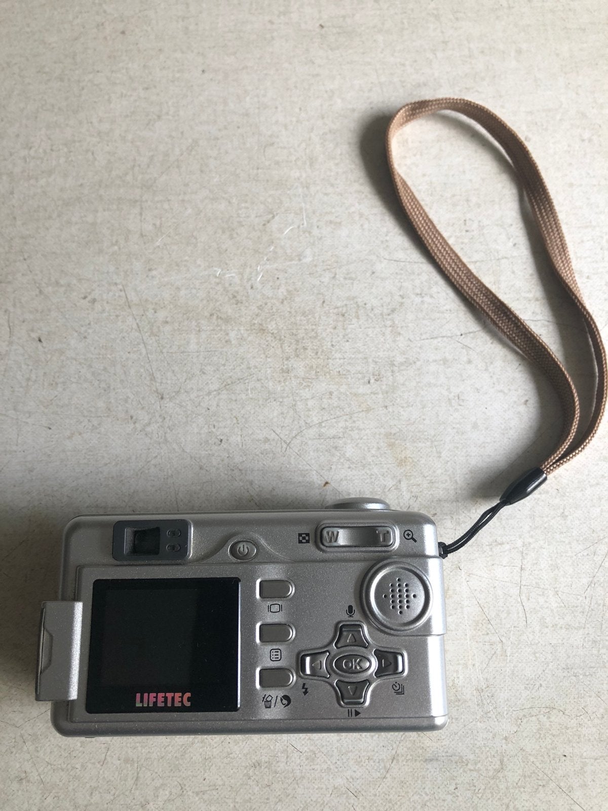 Lifetec fototoestel met tasje € 12.50, Ophalen of Verzenden, Zo goed als nieuw, Overige Merken, 8 keer of meer