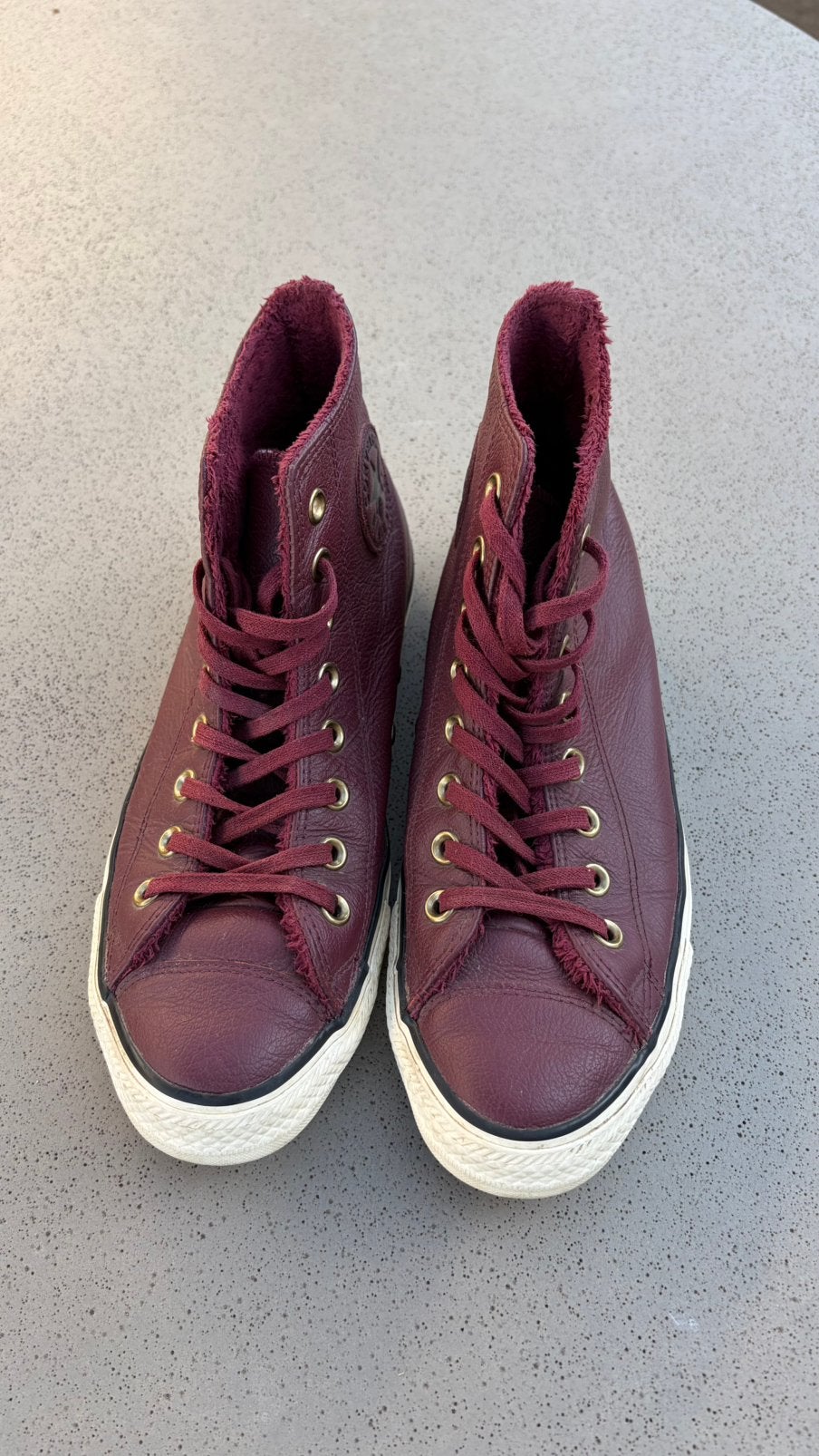 Converse Chuck Taylor All Star Winter bordeauxrood maat 40, Ophalen of Verzenden, Rood, Sneakers of Gympen, Zo goed als nieuw