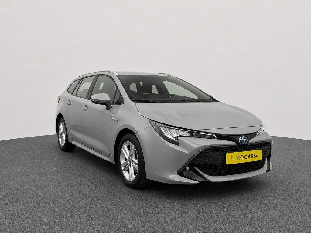 Toyota Corolla Touring Sports 1.8 Hybrid Active Navigatie Ap, 1345 kg, Gebruikt, 4 cilinders, Corolla