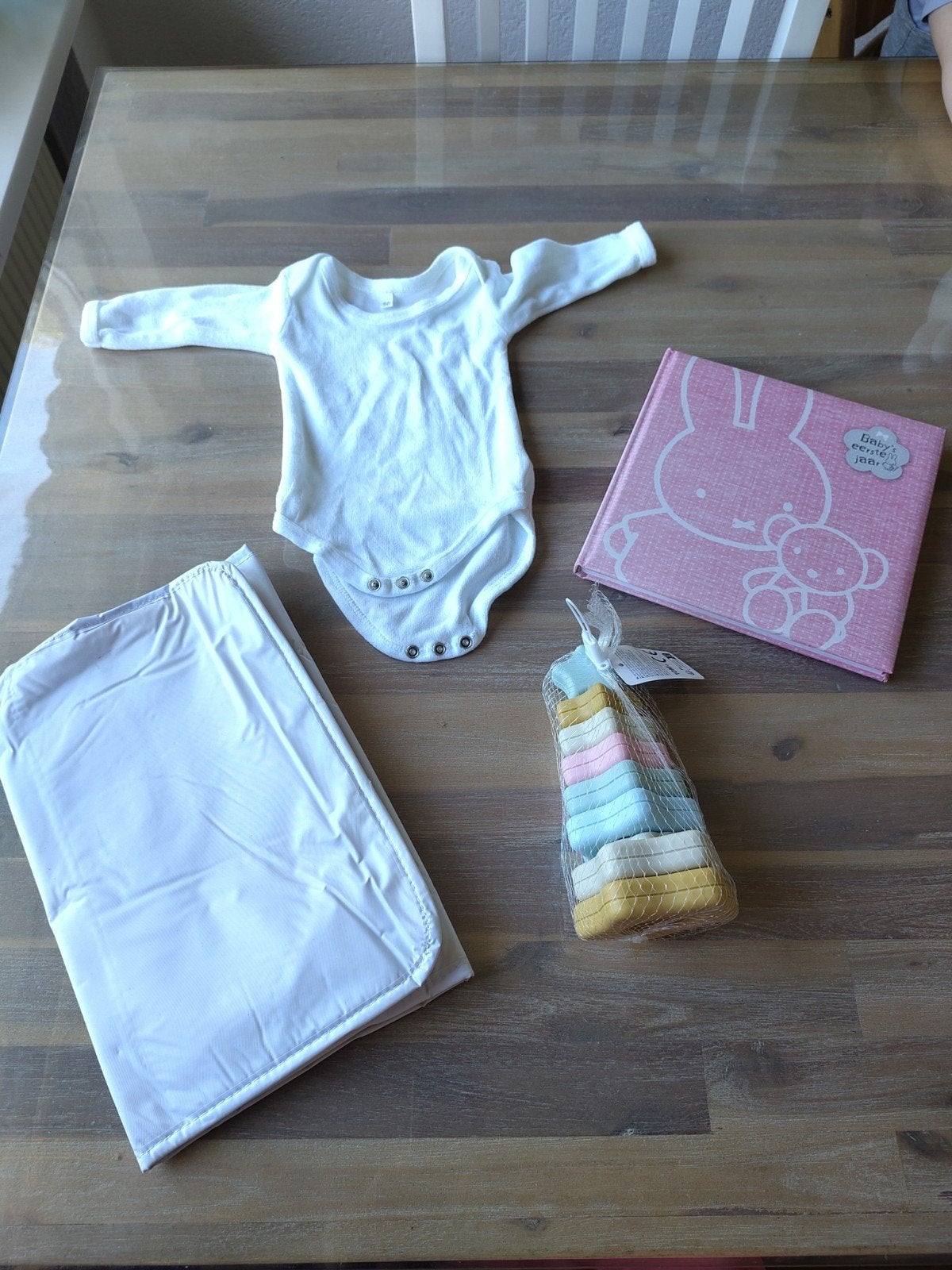 gratis babyspulletjes, Ophalen