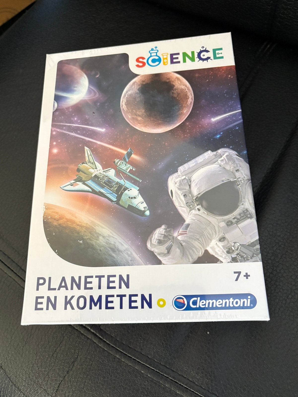 Clementoni Science: Planeten en Kometen (7+ jaar), Kinderen en Baby's, Speelgoed | Educatief en Creatief, Ophalen of Verzenden