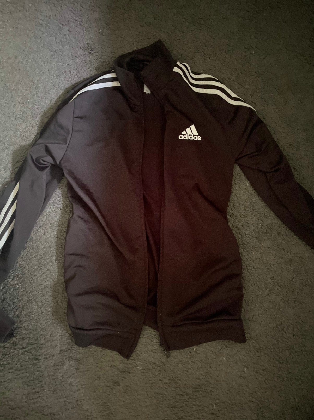 Nieuw Adidas vest, Ophalen of Verzenden, Zo goed als nieuw, Zwart, Algemeen
