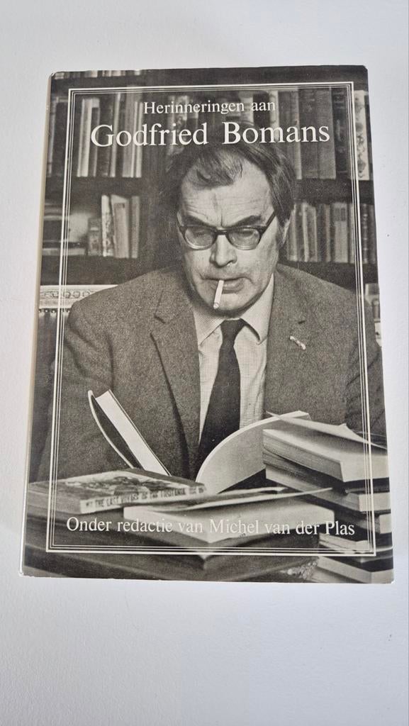 Herinneringen aan Godfried Bomans - Michel van der Plas, Ophalen of Verzenden, Gelezen, Michel van der Plas, Overige