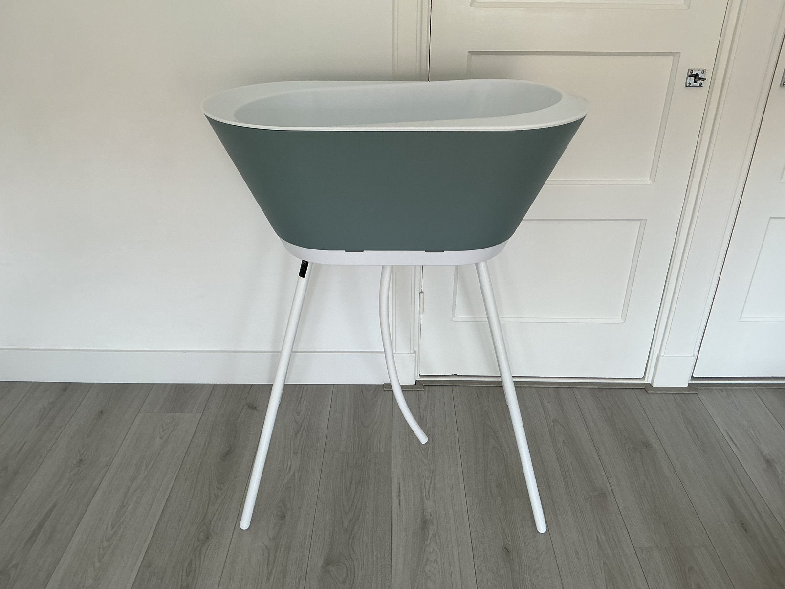 We-Too babybadset, Kinderen en Baby's, Badjes en Verzorging, Ophalen, Zo goed als nieuw, Badje, Overige merken